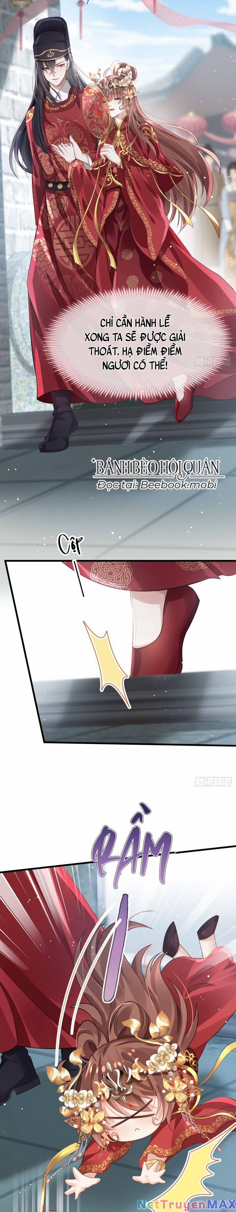 Sau Khi Xuyên Sách, Ta Bị Ép Trở Thành Simp 4 trang 3