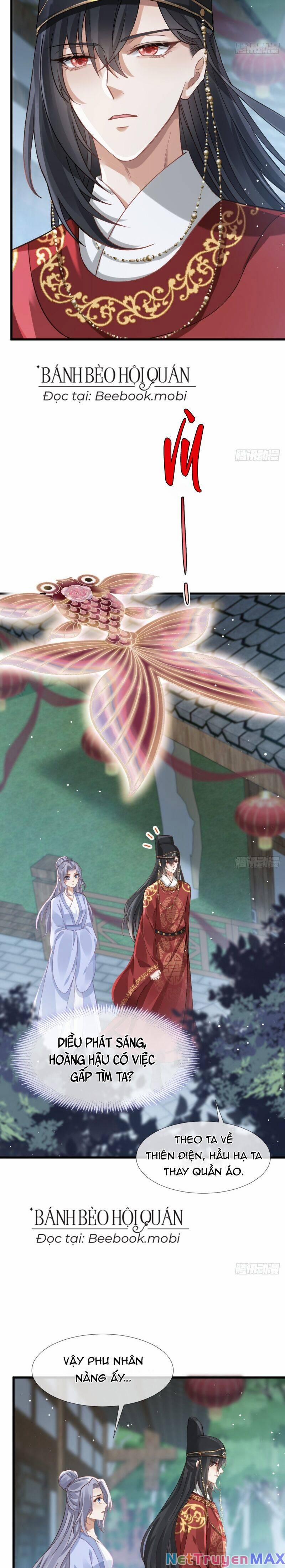 Sau Khi Xuyên Sách, Ta Bị Ép Trở Thành Simp 4 trang 9