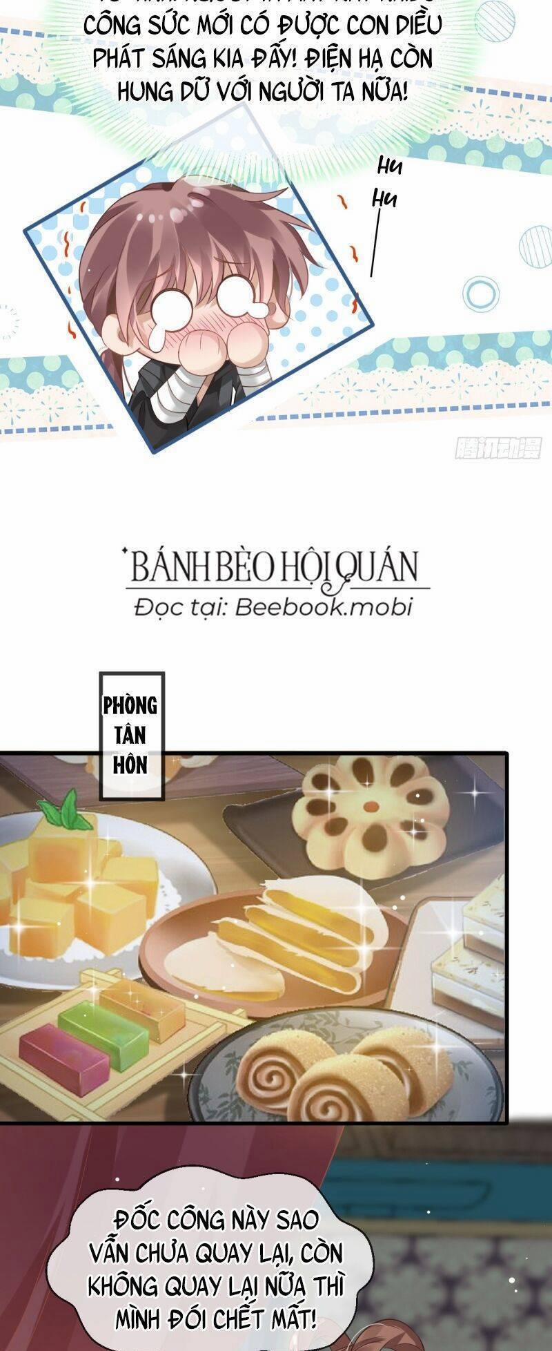 Sau Khi Xuyên Sách, Ta Bị Ép Trở Thành Simp 5 trang 11