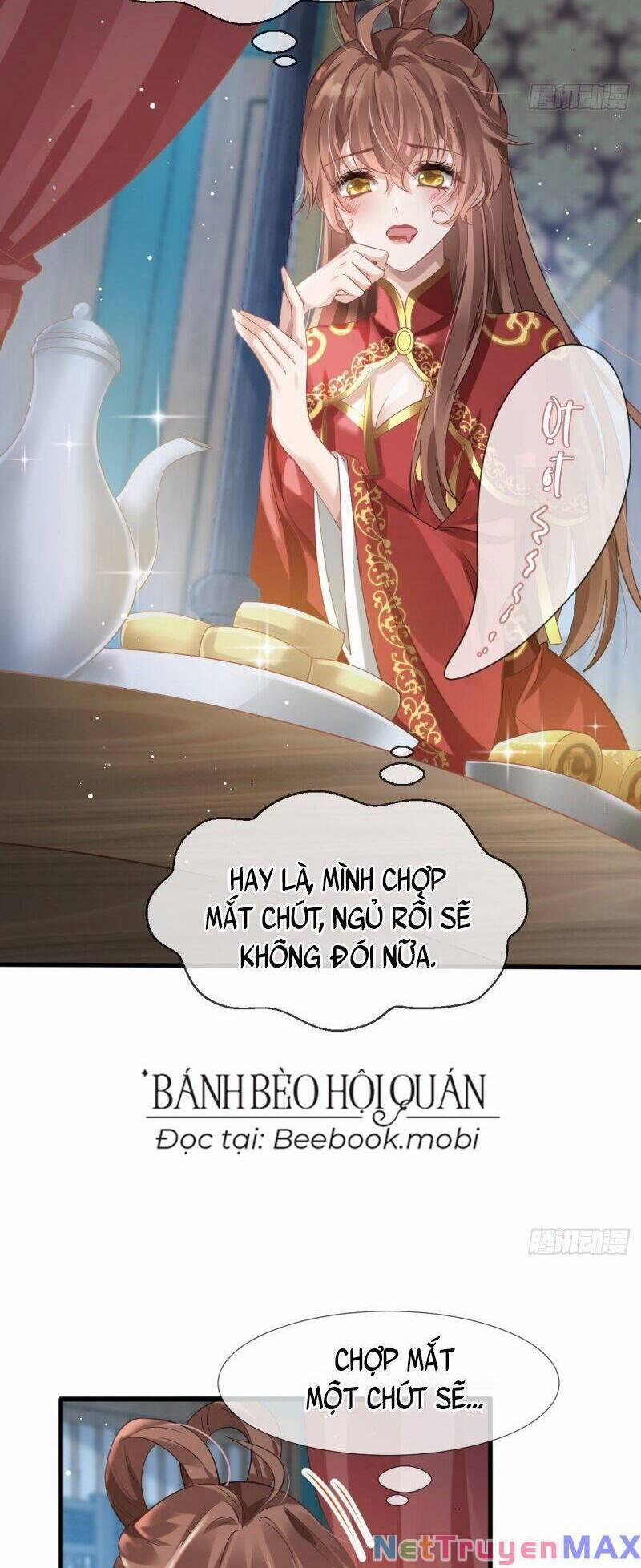 Sau Khi Xuyên Sách, Ta Bị Ép Trở Thành Simp 5 trang 12