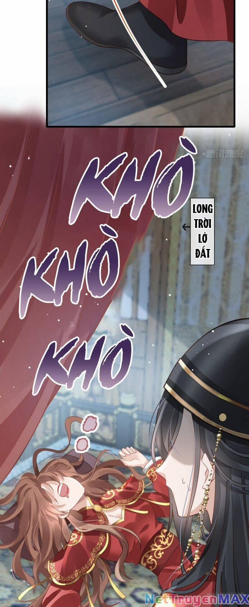 Sau Khi Xuyên Sách, Ta Bị Ép Trở Thành Simp 5 trang 14