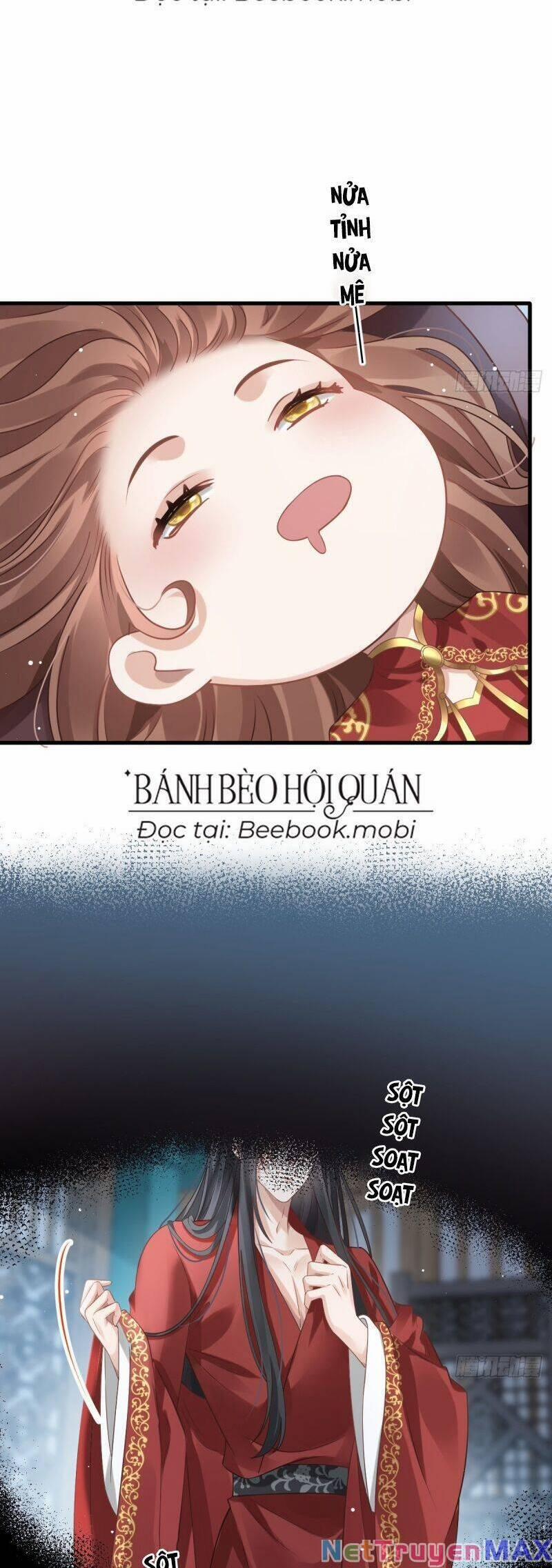 Sau Khi Xuyên Sách, Ta Bị Ép Trở Thành Simp 5 trang 16