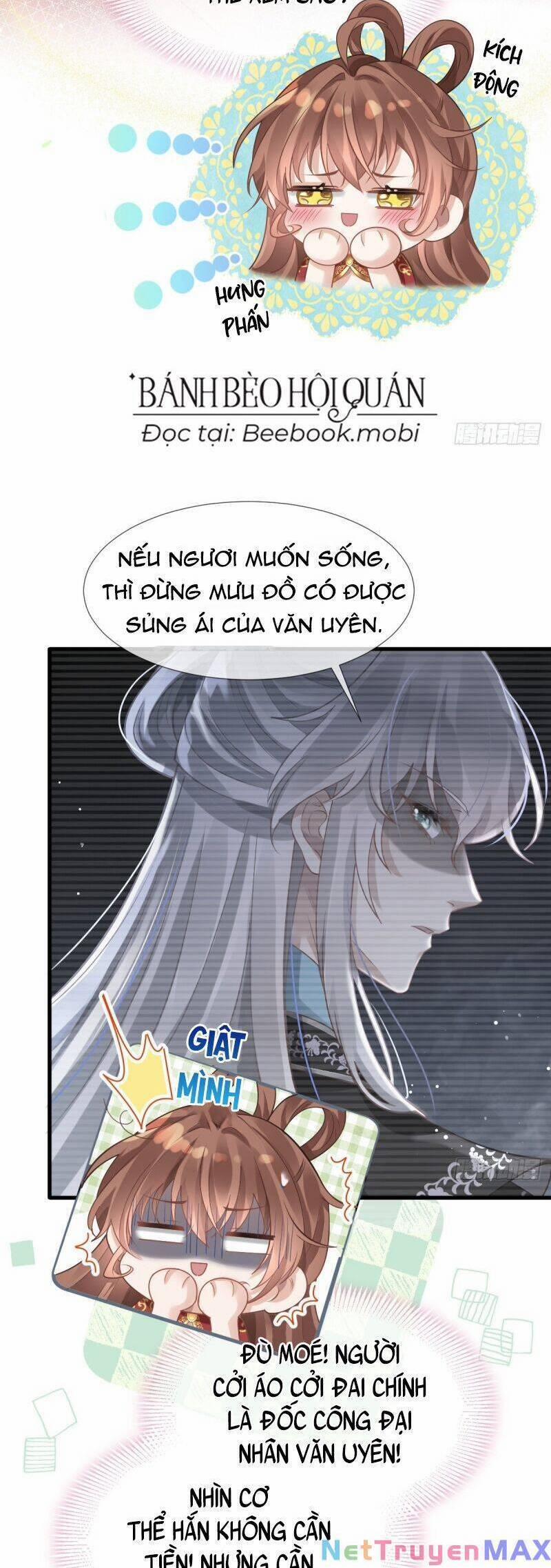 Sau Khi Xuyên Sách, Ta Bị Ép Trở Thành Simp 5 trang 18