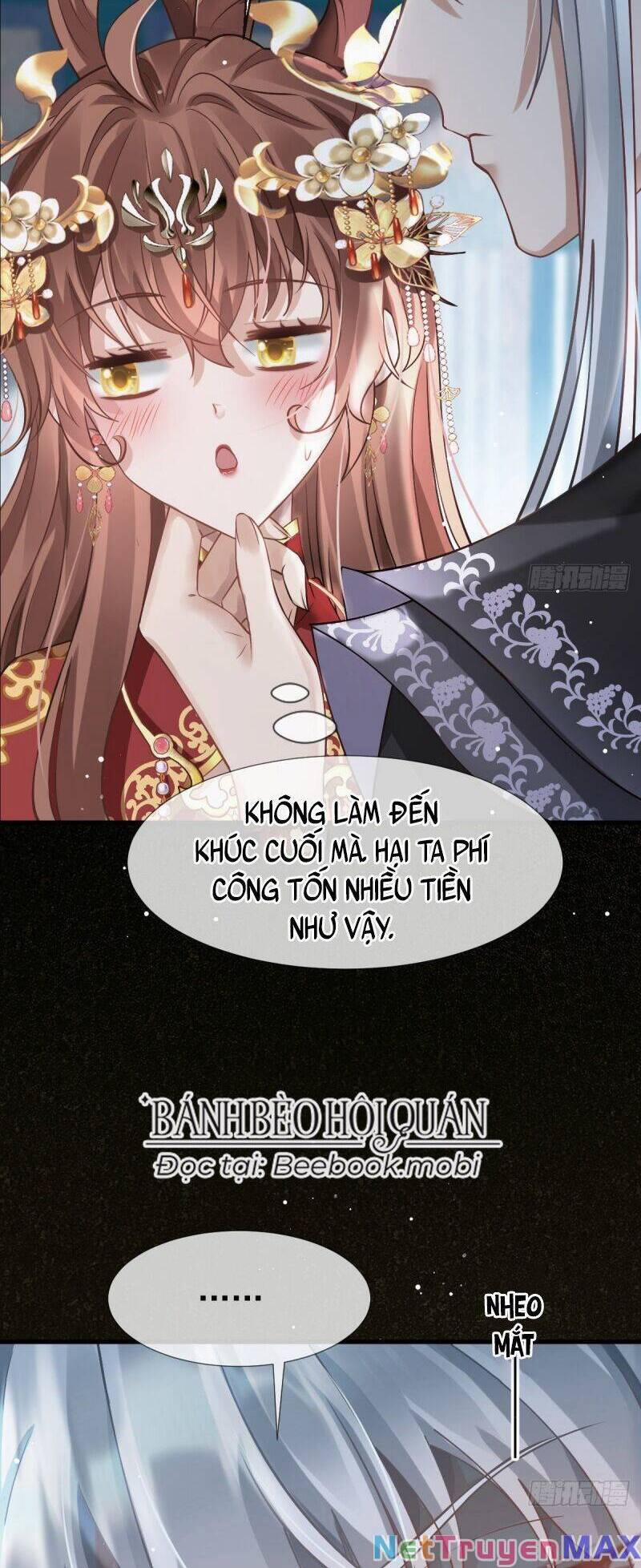 Sau Khi Xuyên Sách, Ta Bị Ép Trở Thành Simp 5 trang 2