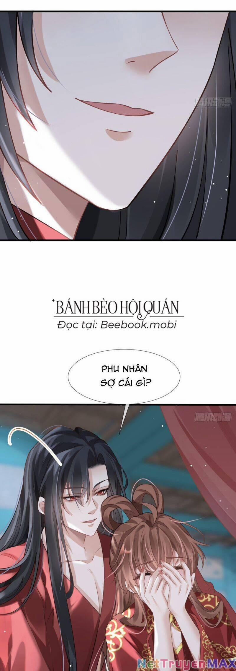 Sau Khi Xuyên Sách, Ta Bị Ép Trở Thành Simp 5 trang 20