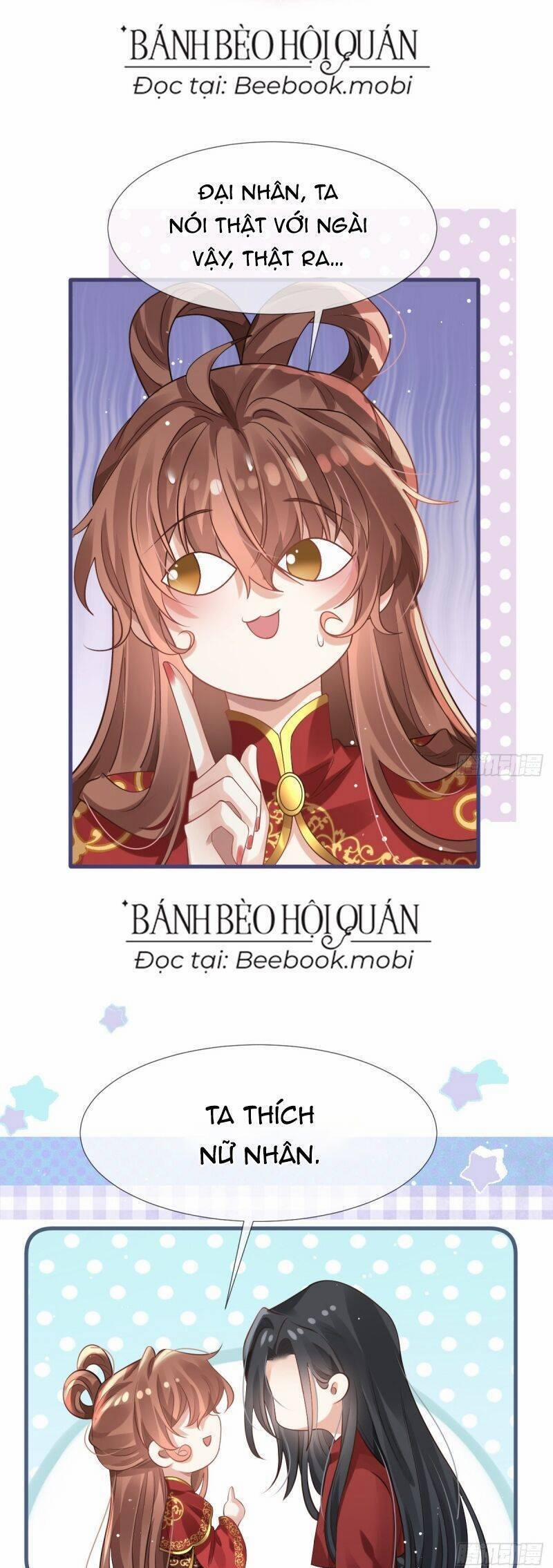 Sau Khi Xuyên Sách, Ta Bị Ép Trở Thành Simp 5 trang 27