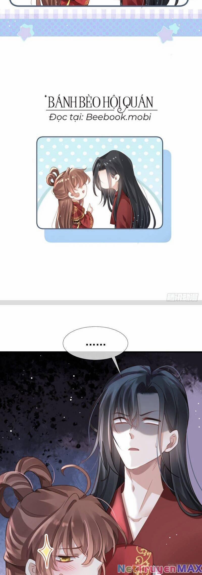 Sau Khi Xuyên Sách, Ta Bị Ép Trở Thành Simp 5 trang 28