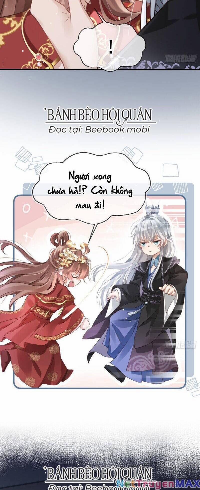 Sau Khi Xuyên Sách, Ta Bị Ép Trở Thành Simp 5 trang 4