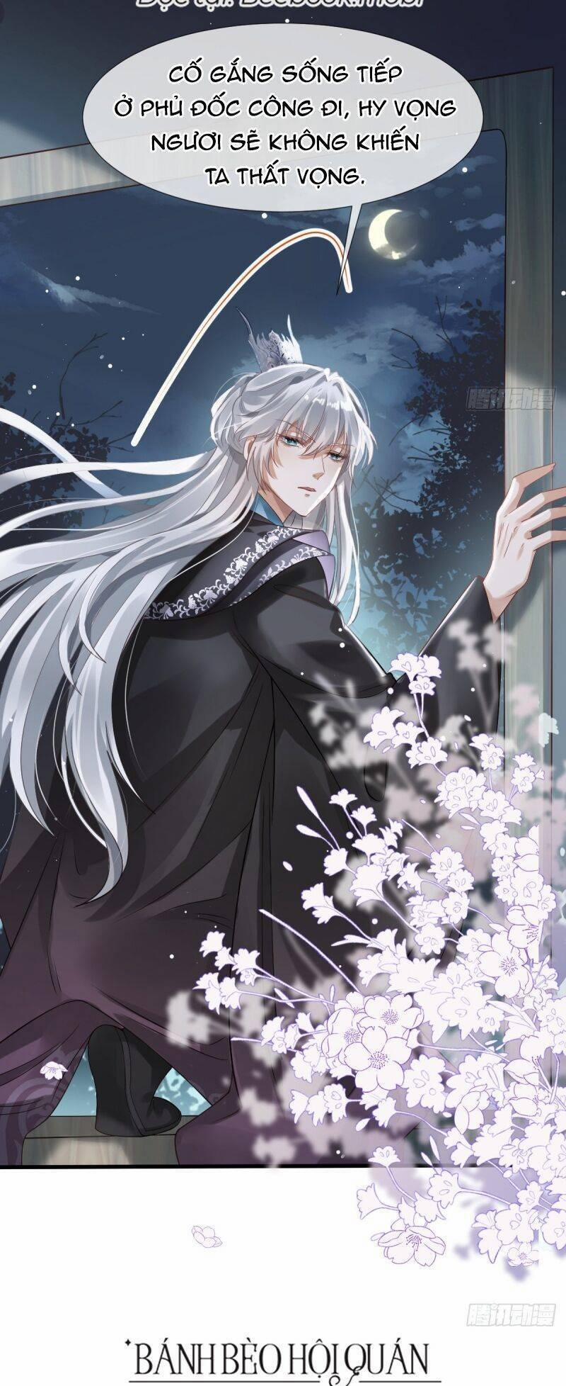 Sau Khi Xuyên Sách, Ta Bị Ép Trở Thành Simp 5 trang 5