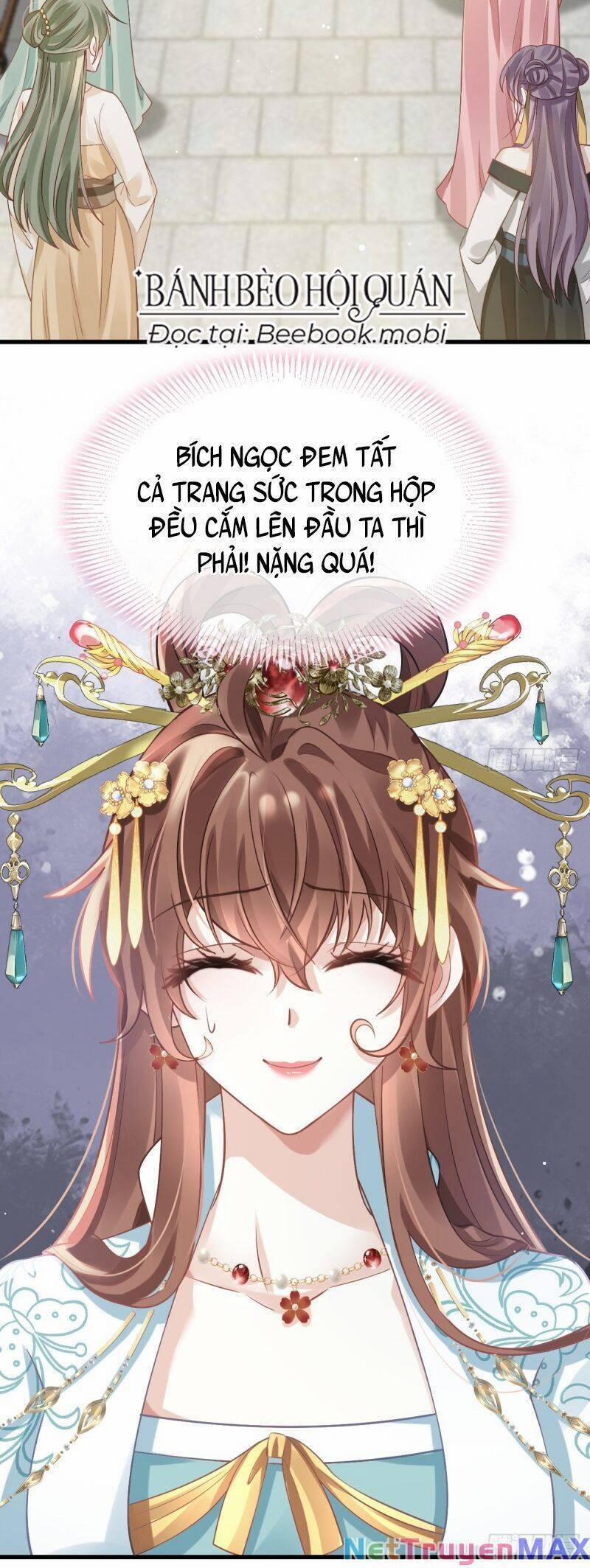 Sau Khi Xuyên Sách, Ta Bị Ép Trở Thành Simp 6 trang 14