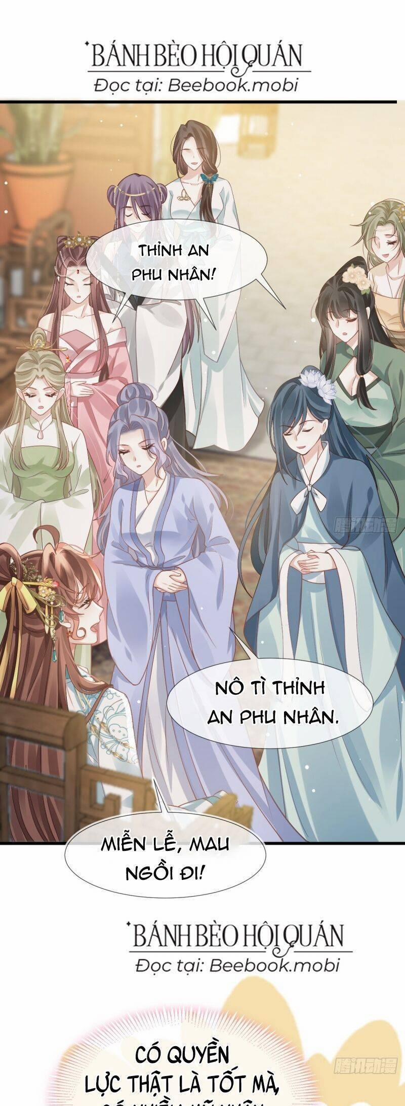 Sau Khi Xuyên Sách, Ta Bị Ép Trở Thành Simp 6 trang 15