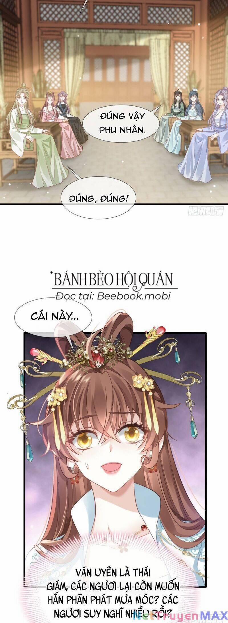 Sau Khi Xuyên Sách, Ta Bị Ép Trở Thành Simp 6 trang 18