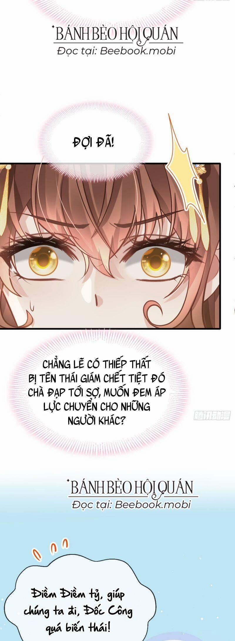 Sau Khi Xuyên Sách, Ta Bị Ép Trở Thành Simp 6 trang 19