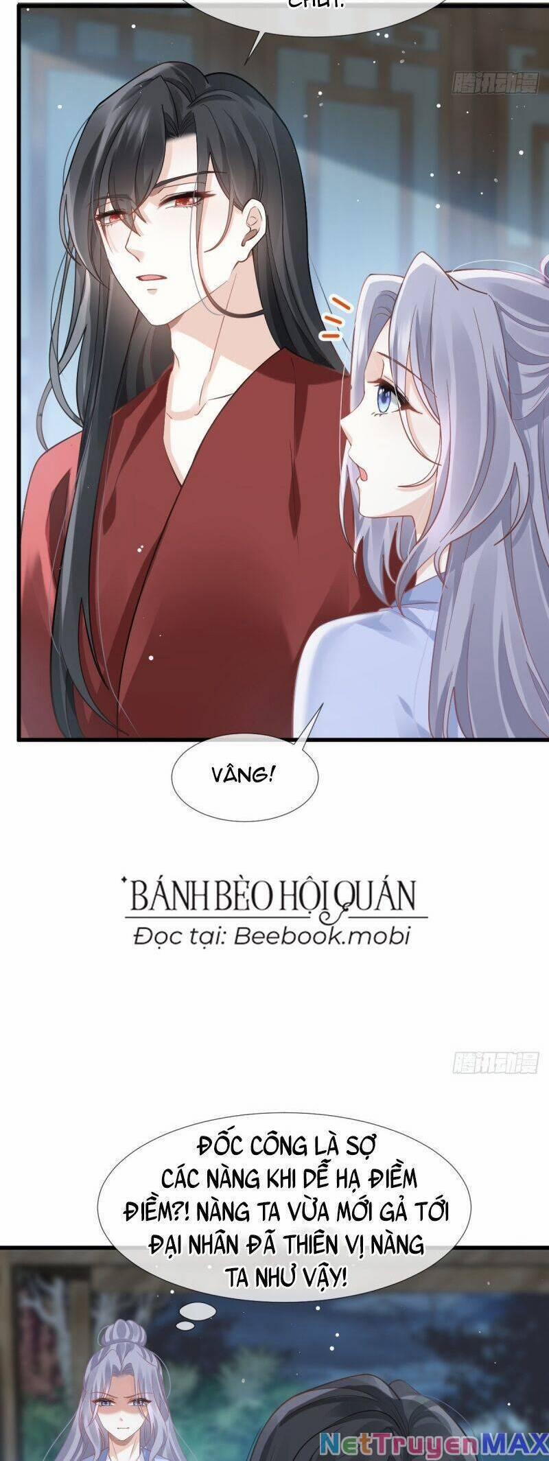 Sau Khi Xuyên Sách, Ta Bị Ép Trở Thành Simp 6 trang 2