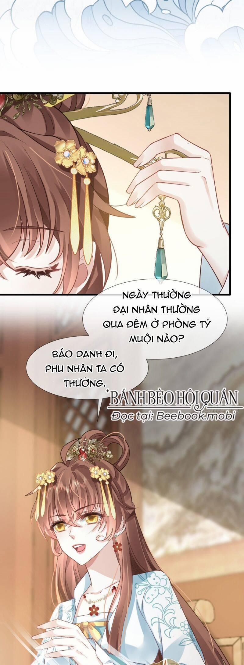 Sau Khi Xuyên Sách, Ta Bị Ép Trở Thành Simp 6 trang 21