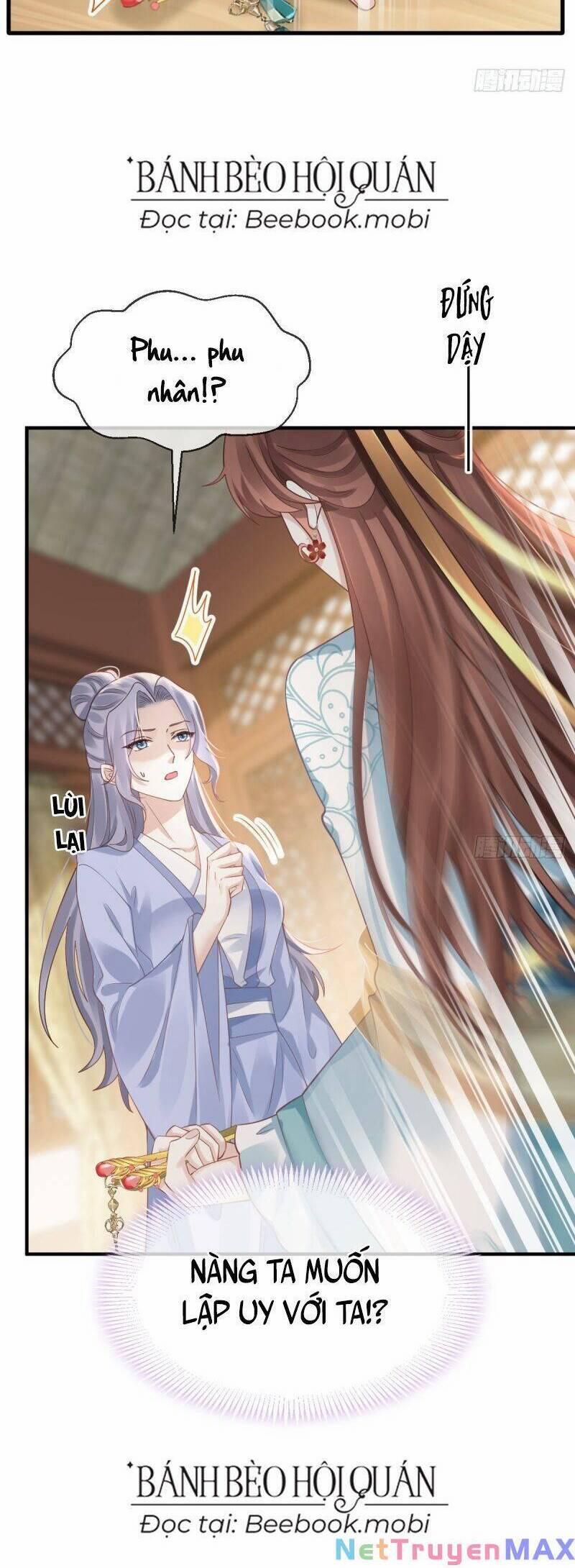 Sau Khi Xuyên Sách, Ta Bị Ép Trở Thành Simp 6 trang 26