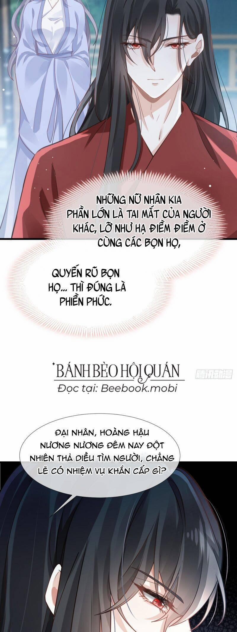 Sau Khi Xuyên Sách, Ta Bị Ép Trở Thành Simp 6 trang 3