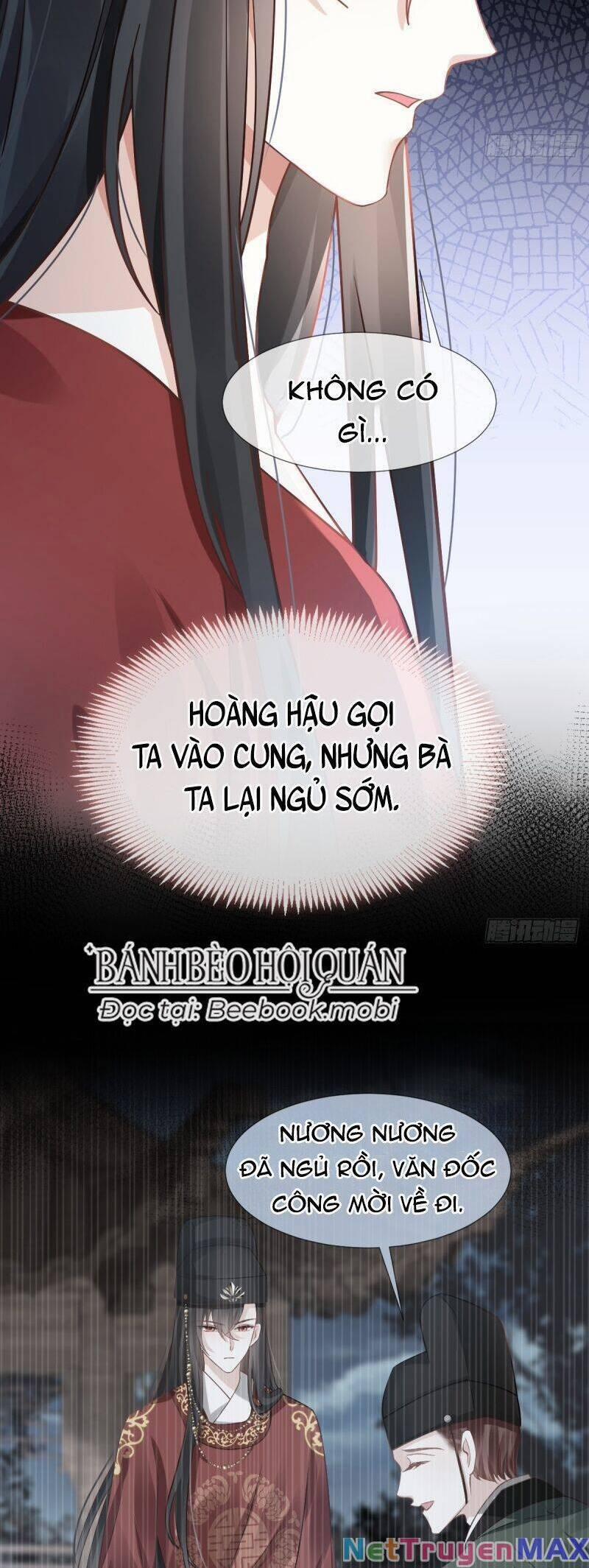 Sau Khi Xuyên Sách, Ta Bị Ép Trở Thành Simp 6 trang 4