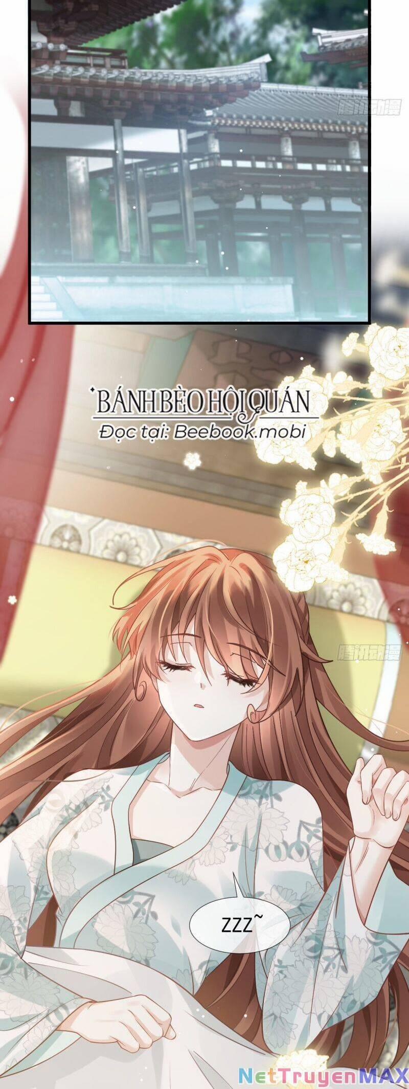 Sau Khi Xuyên Sách, Ta Bị Ép Trở Thành Simp 6 trang 8