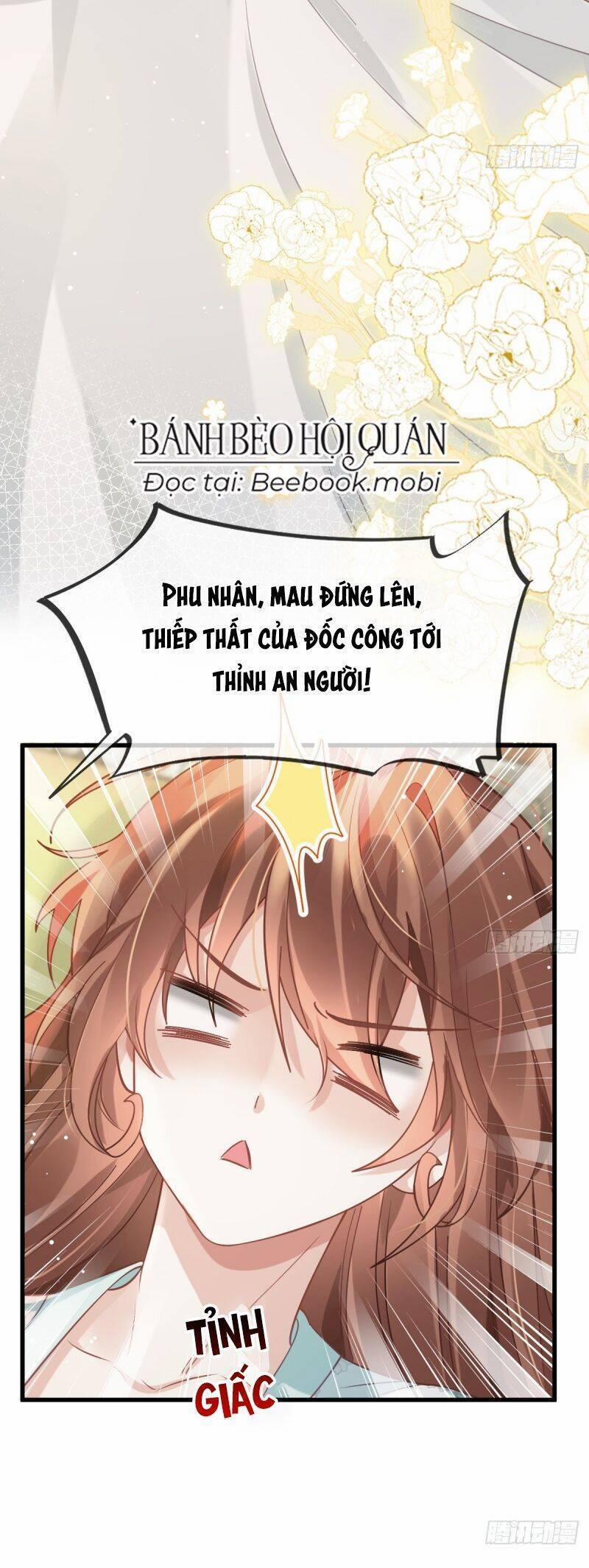 Sau Khi Xuyên Sách, Ta Bị Ép Trở Thành Simp 6 trang 9