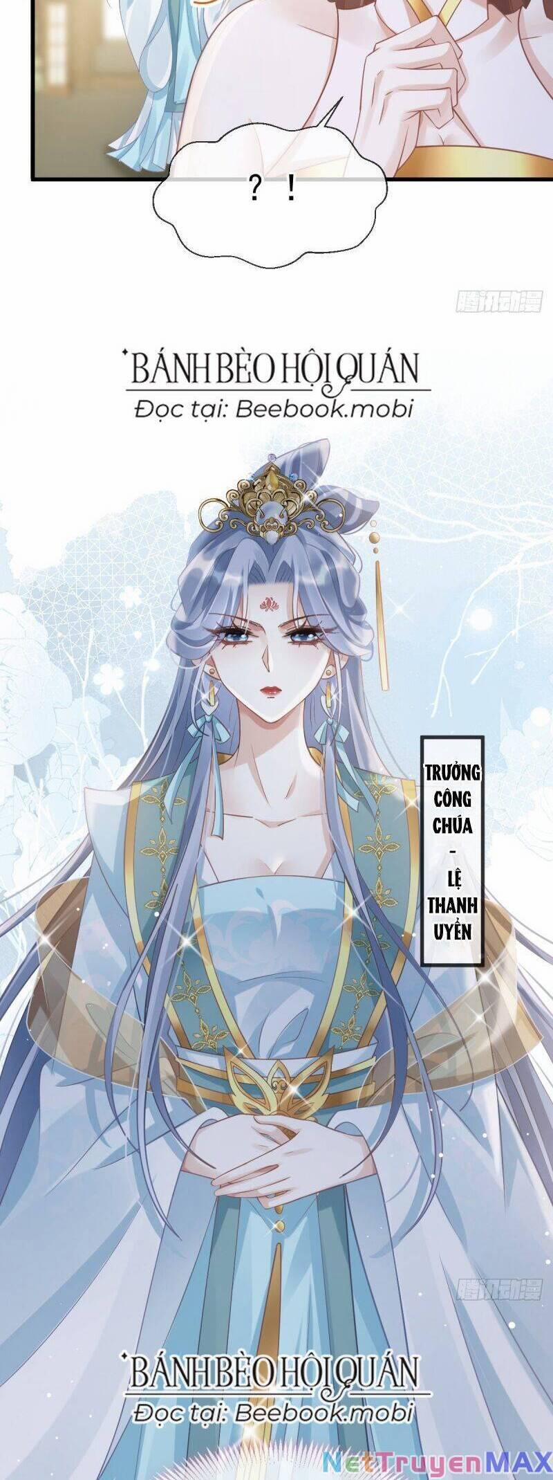 Sau Khi Xuyên Sách, Ta Bị Ép Trở Thành Simp 7 trang 16