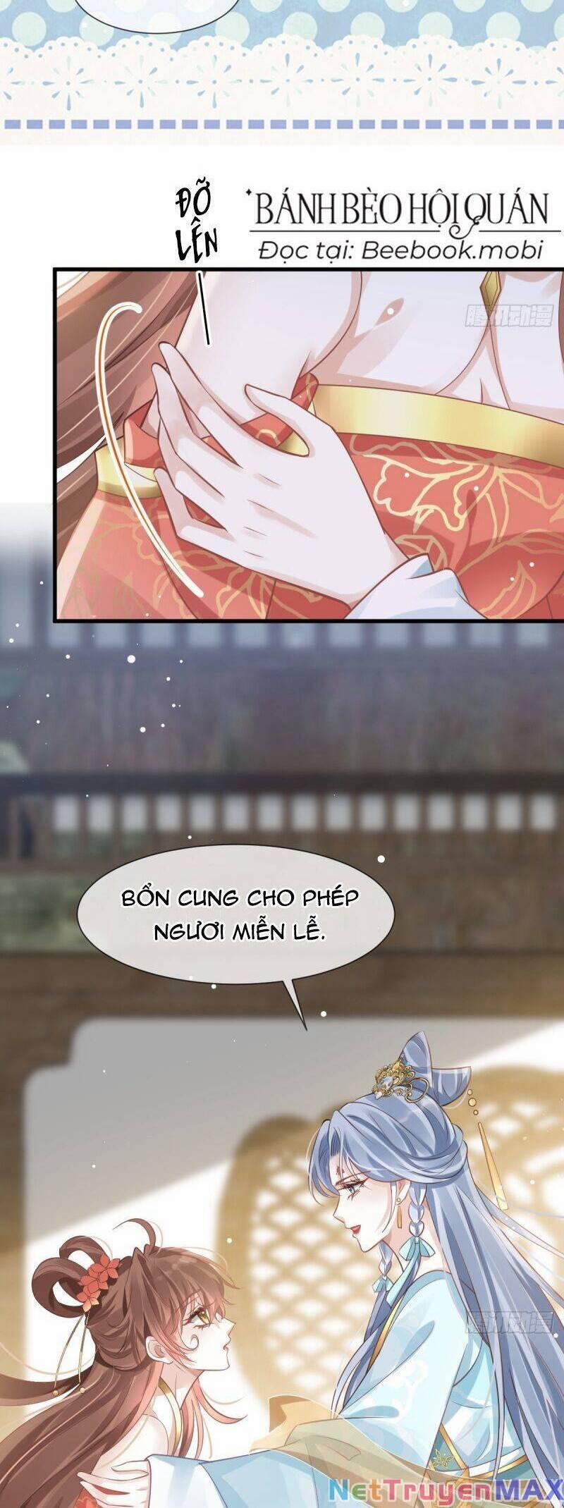 Sau Khi Xuyên Sách, Ta Bị Ép Trở Thành Simp 7 trang 20