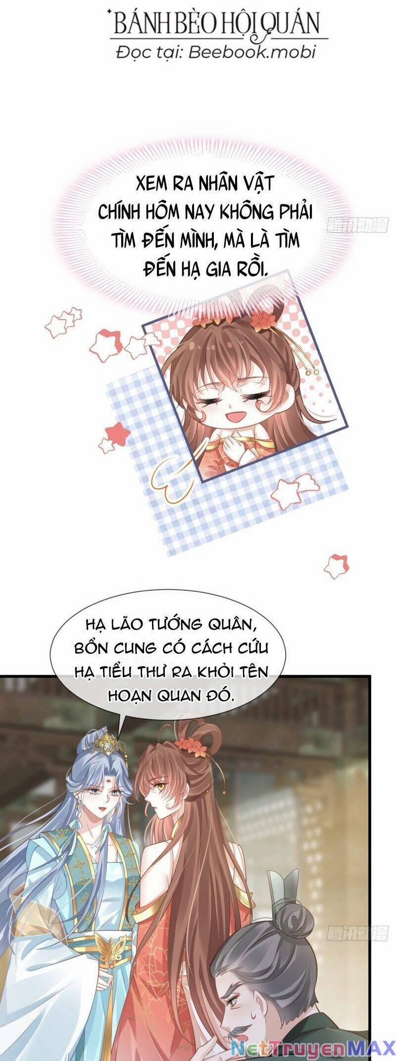 Sau Khi Xuyên Sách, Ta Bị Ép Trở Thành Simp 7 trang 22