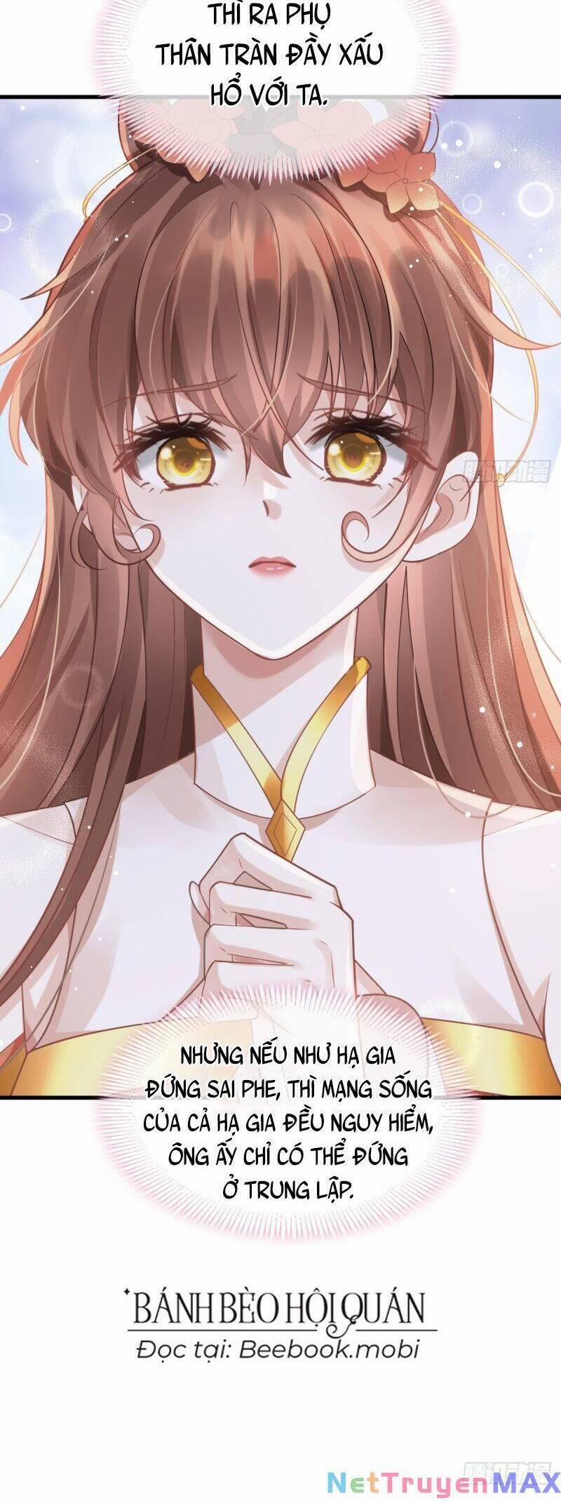 Sau Khi Xuyên Sách, Ta Bị Ép Trở Thành Simp 7 trang 26