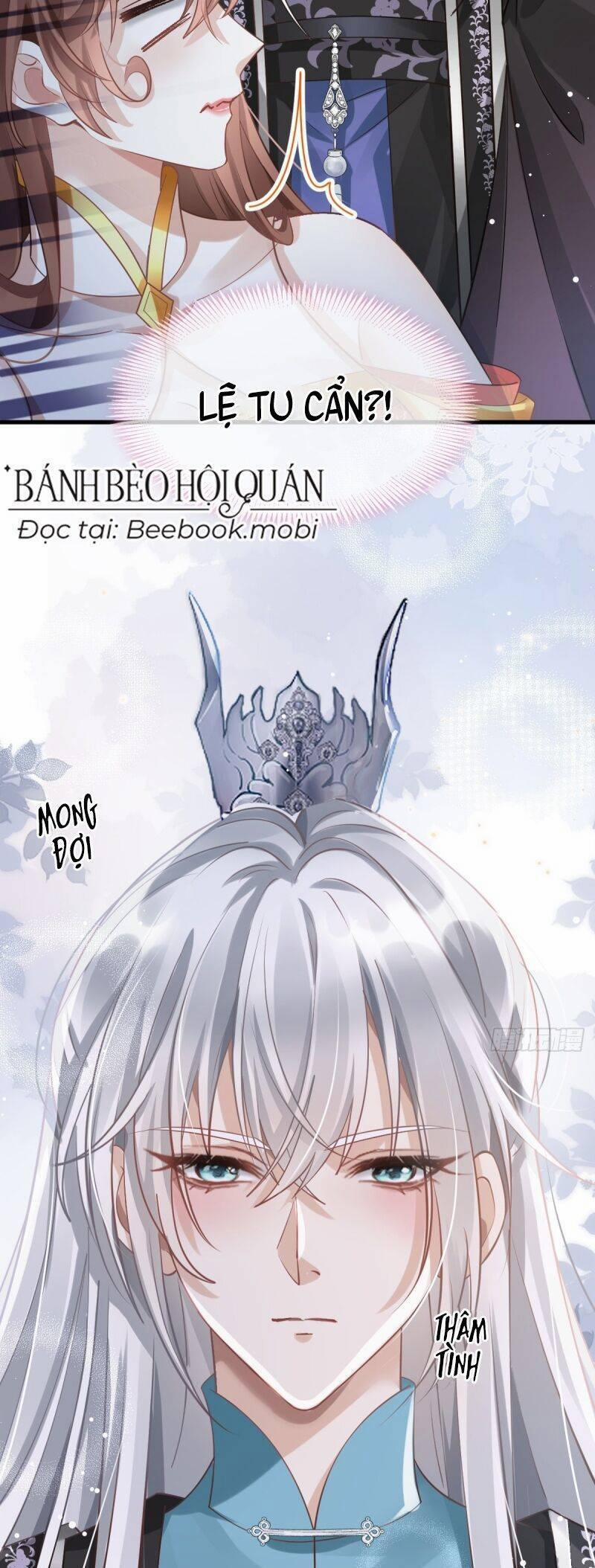 Sau Khi Xuyên Sách, Ta Bị Ép Trở Thành Simp 7 trang 29