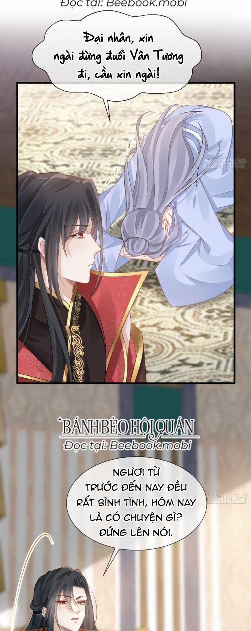 Sau Khi Xuyên Sách, Ta Bị Ép Trở Thành Simp 7 trang 3