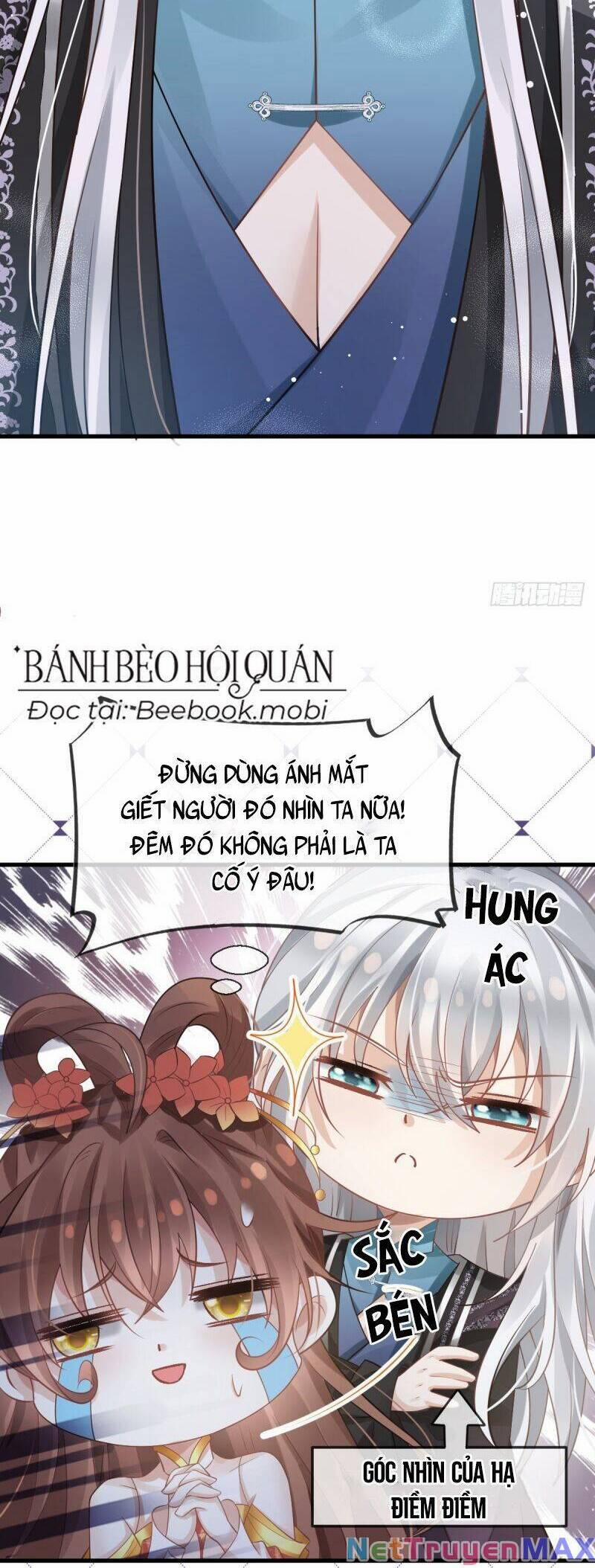 Sau Khi Xuyên Sách, Ta Bị Ép Trở Thành Simp 7 trang 30