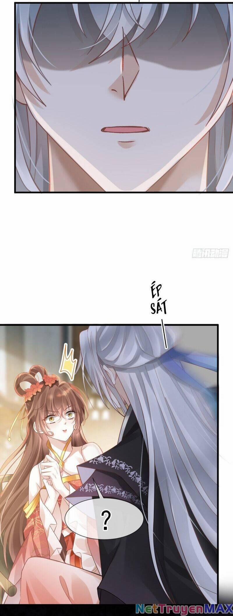 Sau Khi Xuyên Sách, Ta Bị Ép Trở Thành Simp 7 trang 32