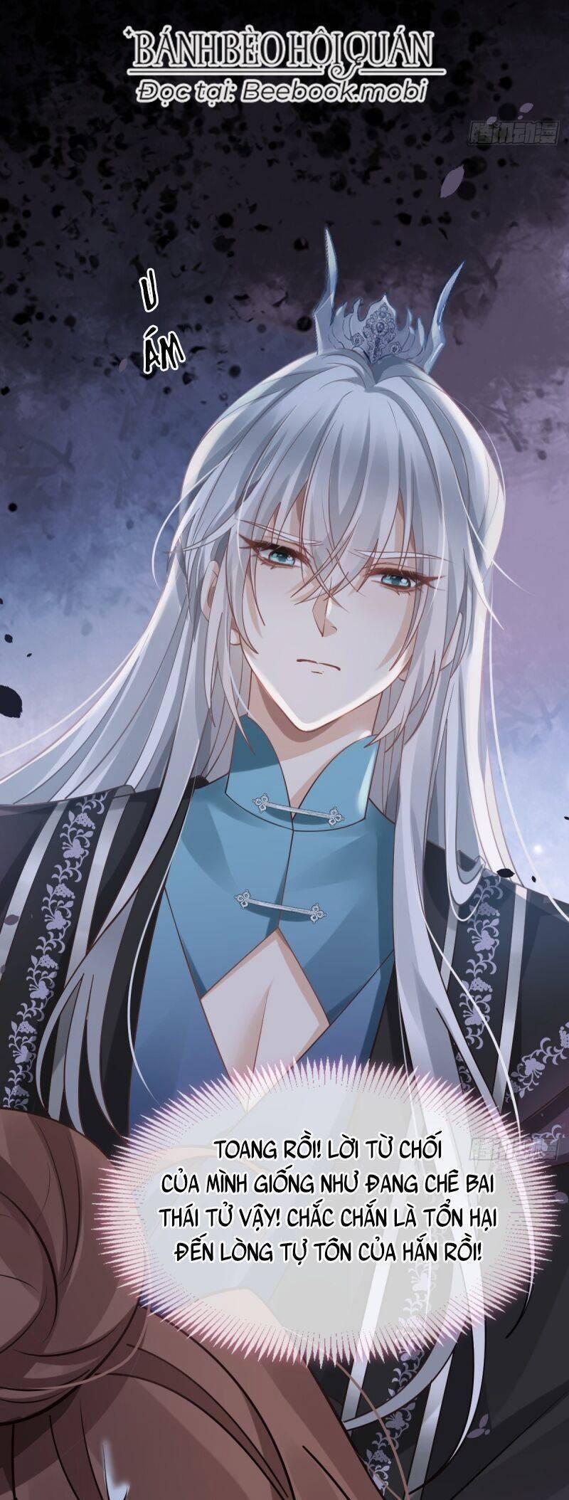 Sau Khi Xuyên Sách, Ta Bị Ép Trở Thành Simp 7 trang 33