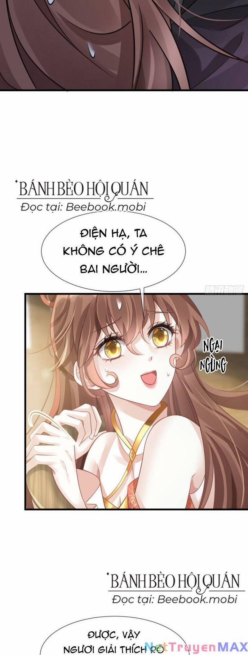 Sau Khi Xuyên Sách, Ta Bị Ép Trở Thành Simp 7 trang 34