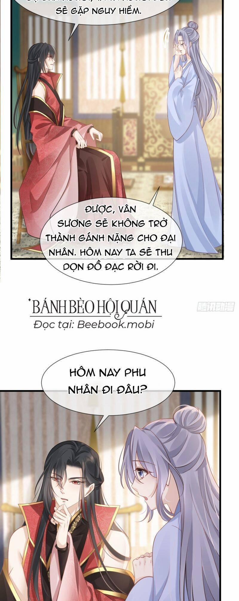 Sau Khi Xuyên Sách, Ta Bị Ép Trở Thành Simp 7 trang 7