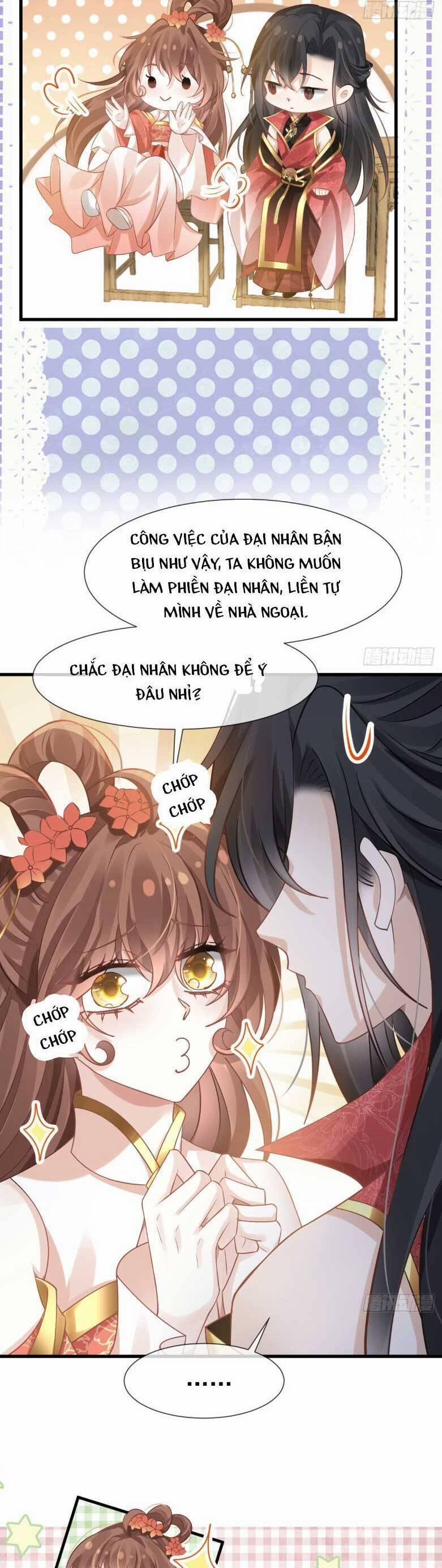 Sau Khi Xuyên Sách, Ta Bị Ép Trở Thành Simp 8 trang 24