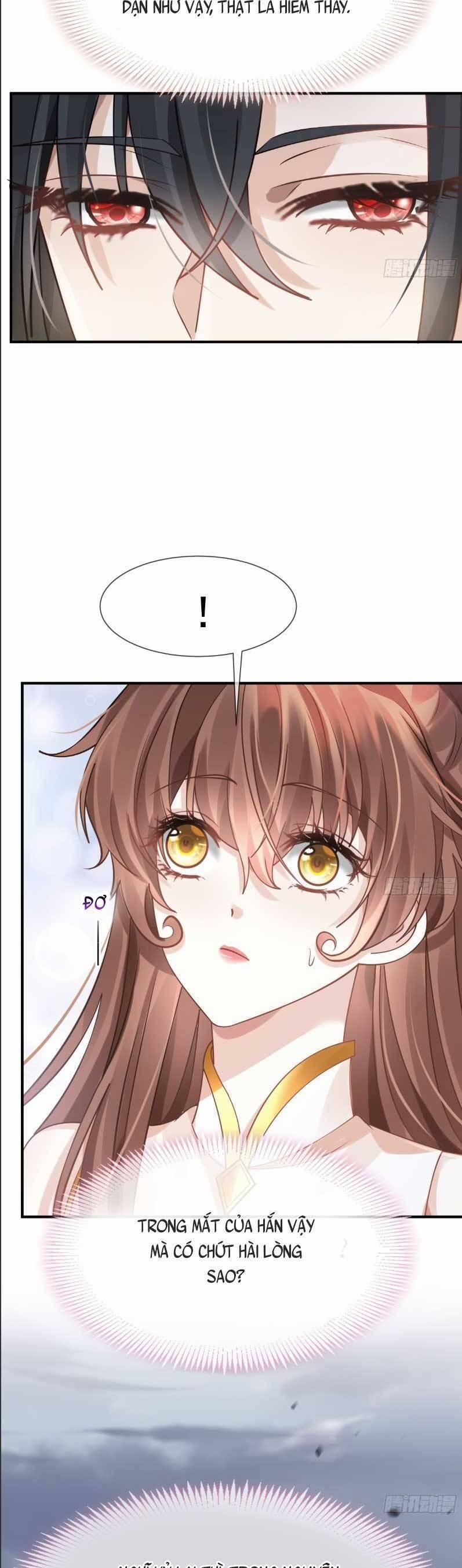 Sau Khi Xuyên Sách, Ta Bị Ép Trở Thành Simp 9 trang 11