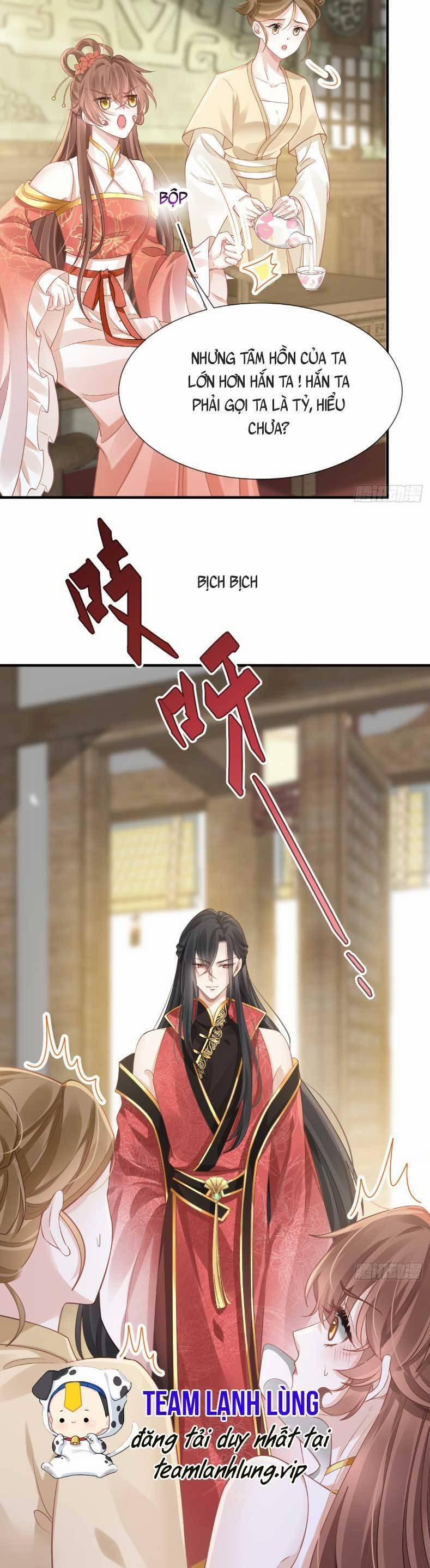 Sau Khi Xuyên Sách, Ta Bị Ép Trở Thành Simp 9 trang 16