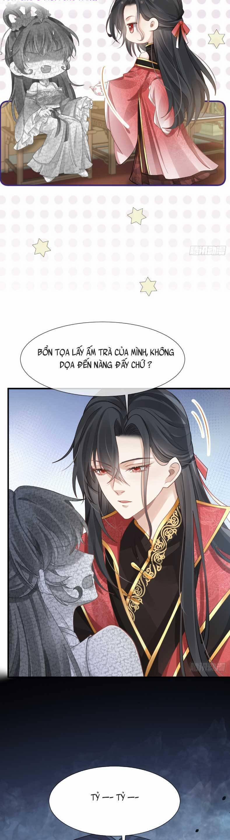 Sau Khi Xuyên Sách, Ta Bị Ép Trở Thành Simp 9 trang 18