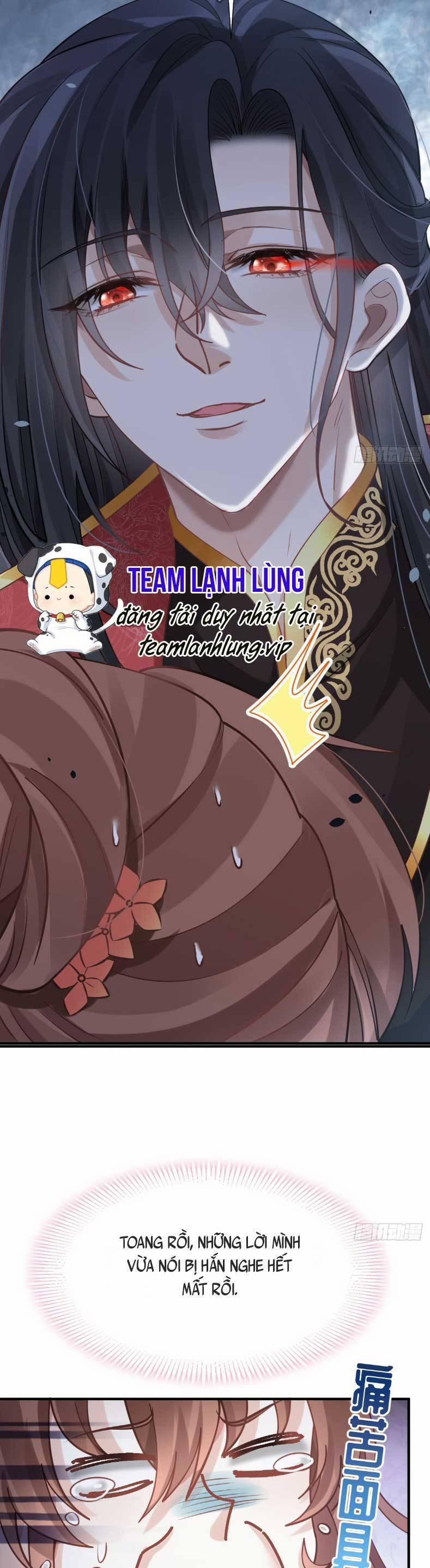 Sau Khi Xuyên Sách, Ta Bị Ép Trở Thành Simp 9 trang 19