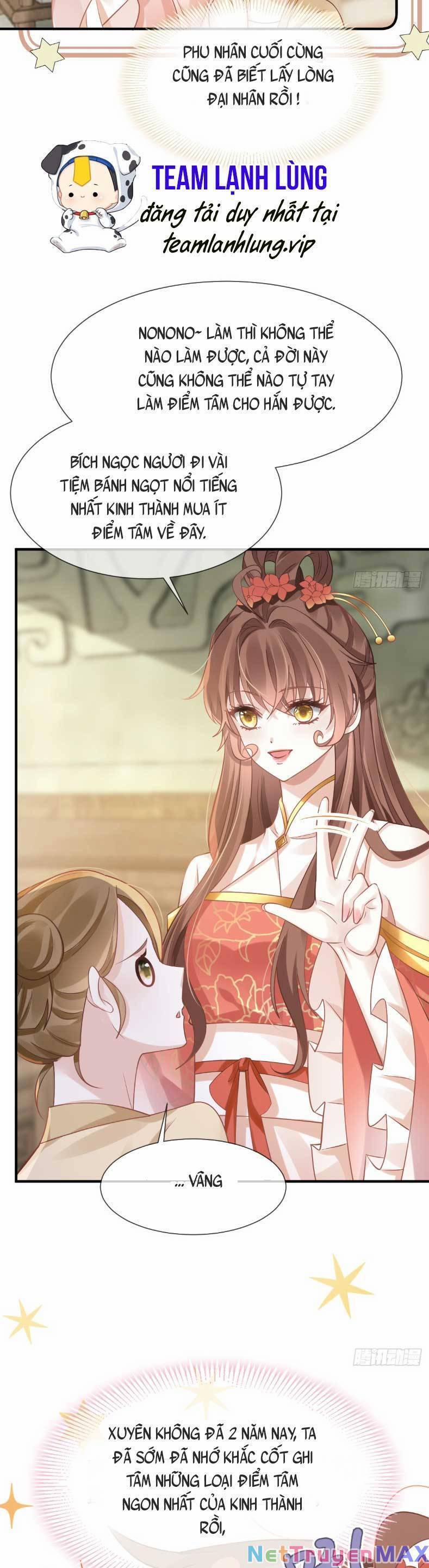 Sau Khi Xuyên Sách, Ta Bị Ép Trở Thành Simp 9 trang 22