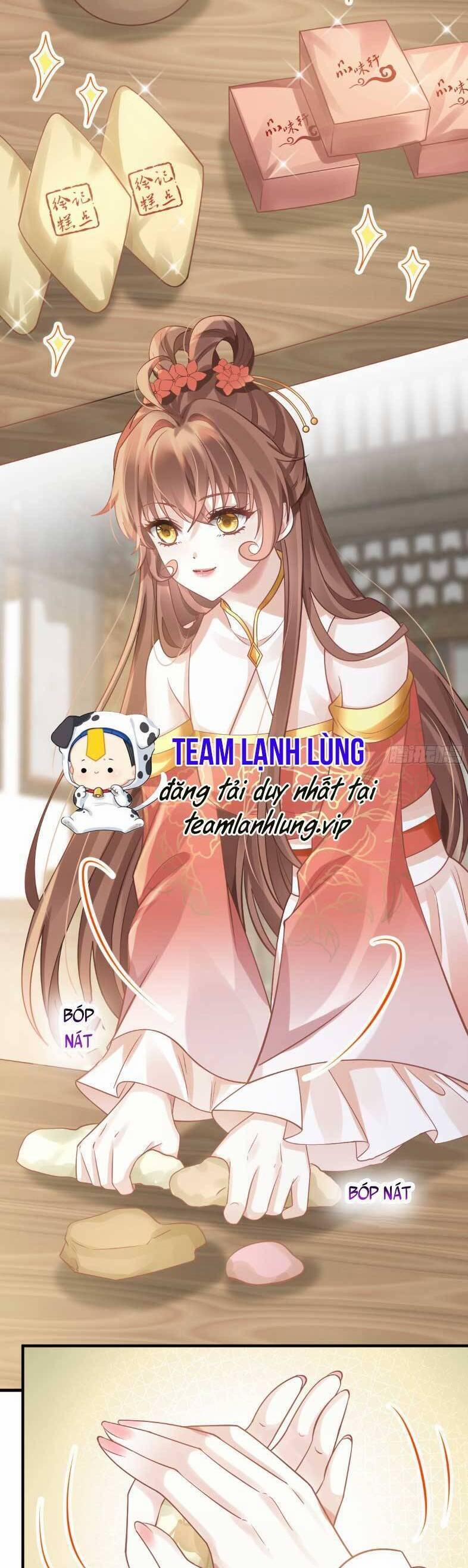 Sau Khi Xuyên Sách, Ta Bị Ép Trở Thành Simp 9 trang 24