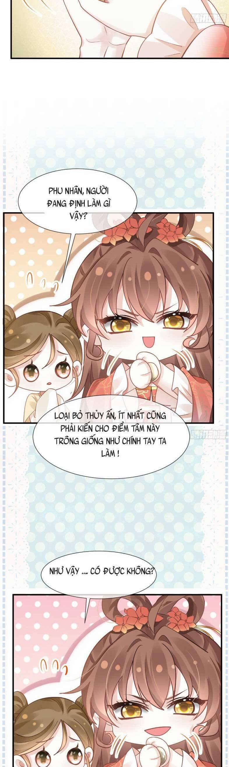 Sau Khi Xuyên Sách, Ta Bị Ép Trở Thành Simp 9 trang 25