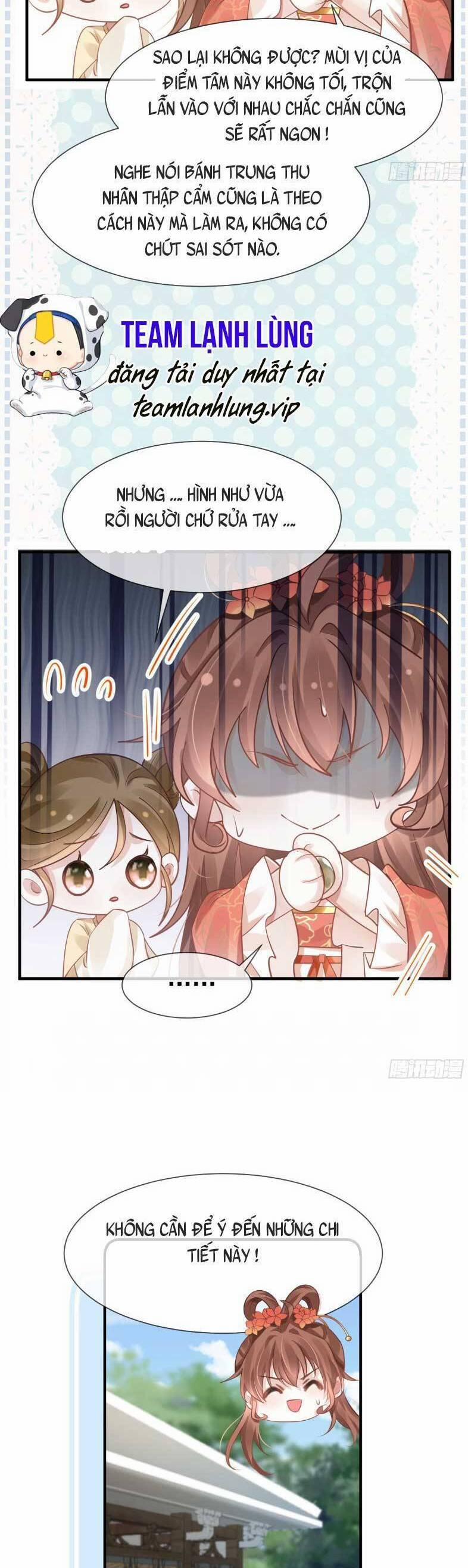 Sau Khi Xuyên Sách, Ta Bị Ép Trở Thành Simp 9 trang 26