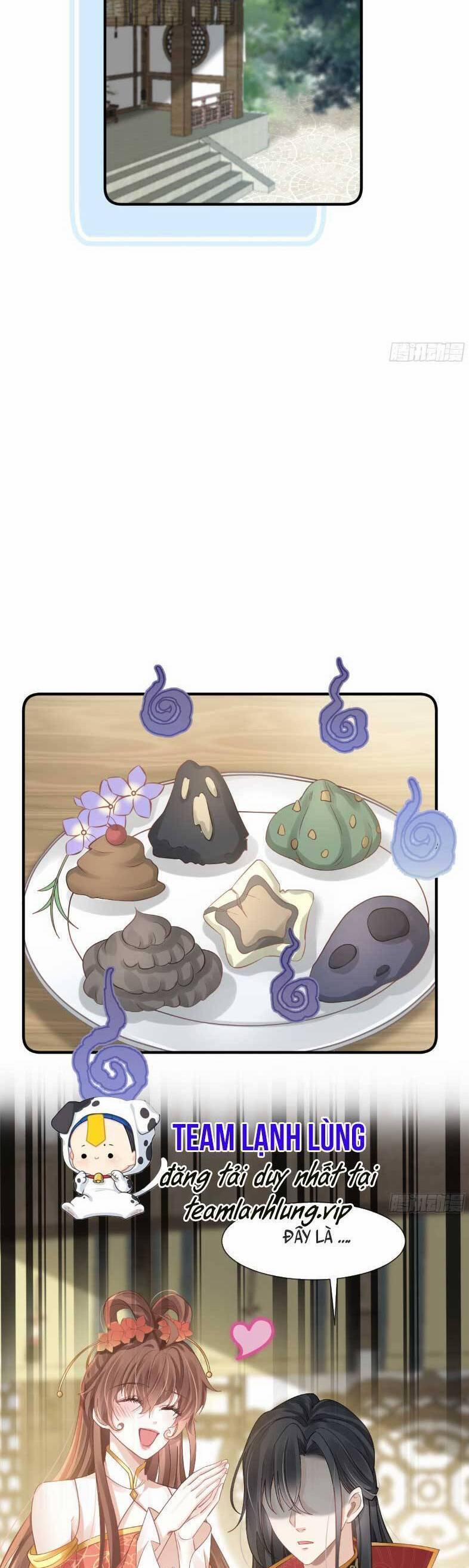 Sau Khi Xuyên Sách, Ta Bị Ép Trở Thành Simp 9 trang 27