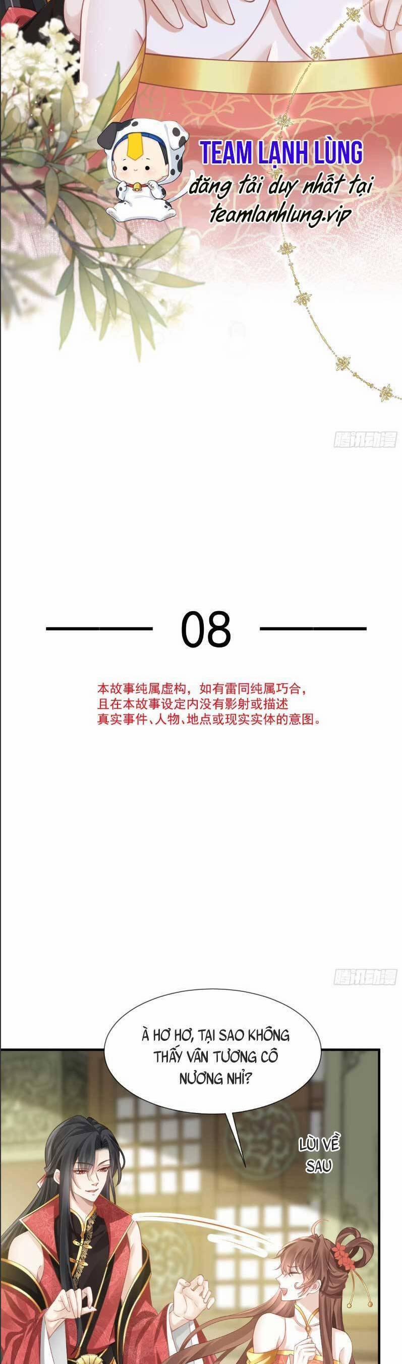 Sau Khi Xuyên Sách, Ta Bị Ép Trở Thành Simp 9 trang 4