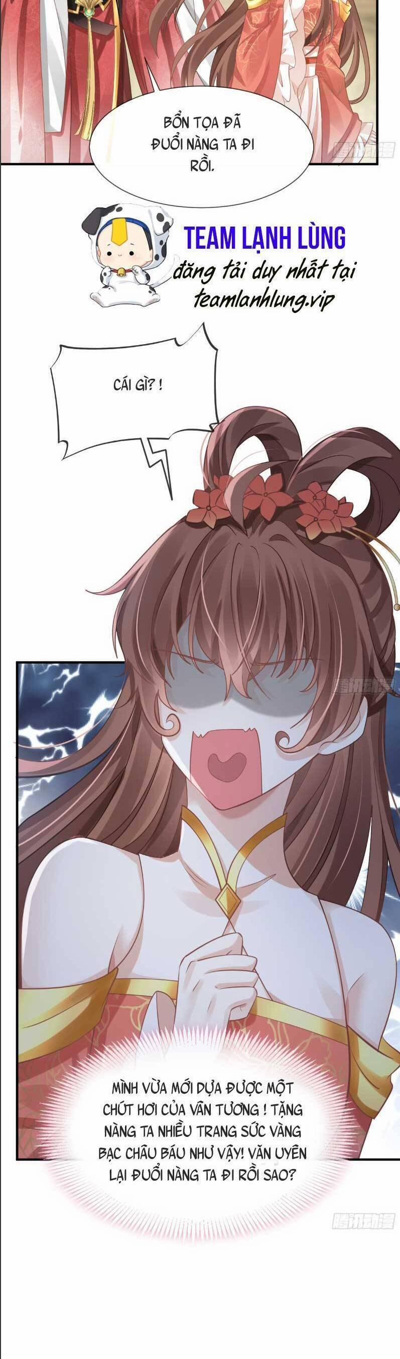 Sau Khi Xuyên Sách, Ta Bị Ép Trở Thành Simp 9 trang 5