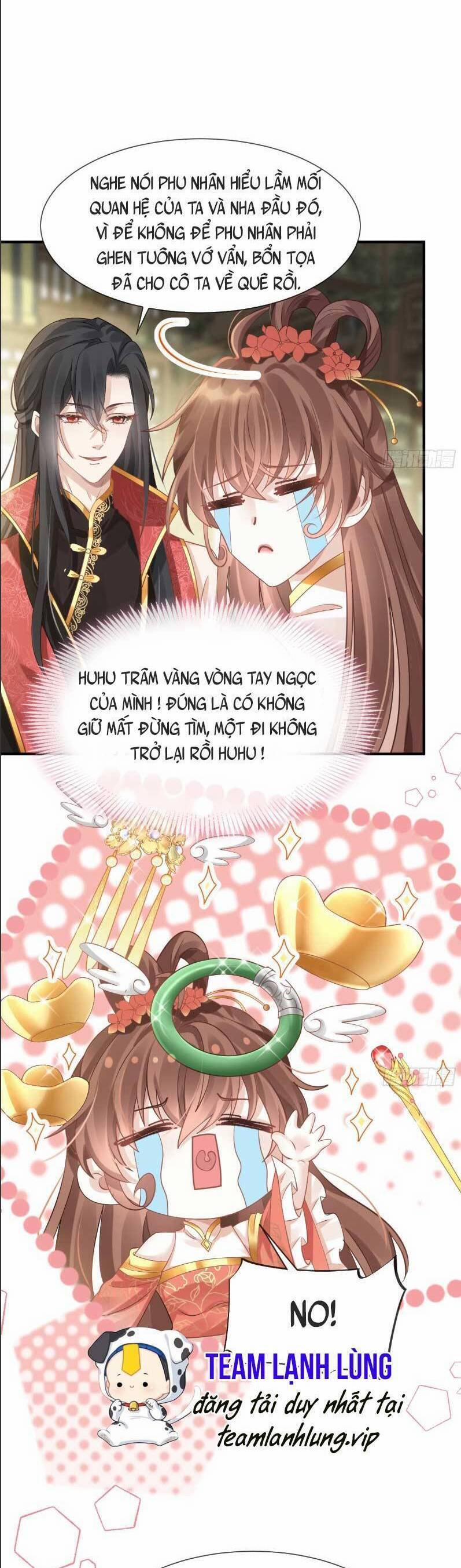 Sau Khi Xuyên Sách, Ta Bị Ép Trở Thành Simp 9 trang 6