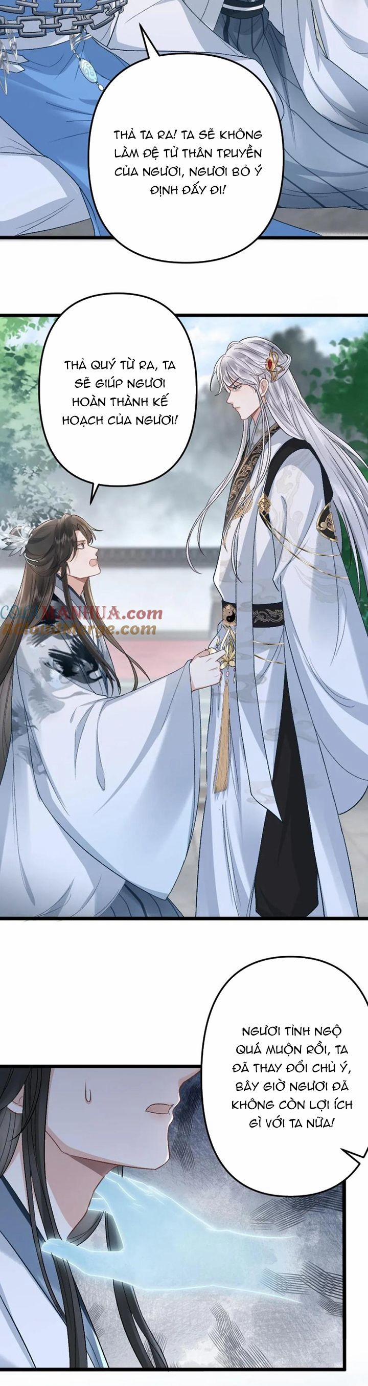 Sau Khi Xuyên Thành Pháo Hôi Ác Độc Ta Bị Ép Mở Tu La Tràng 100 trang 2