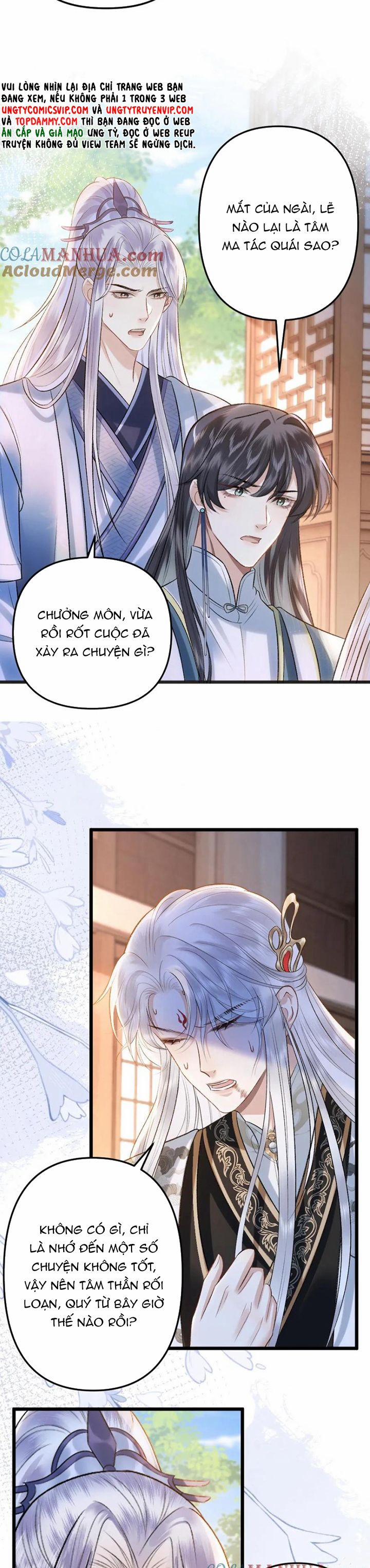 Sau Khi Xuyên Thành Pháo Hôi Ác Độc Ta Bị Ép Mở Tu La Tràng 101 trang 8